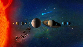 Венера, Тритон или Ио: #NASA выберет одну из миссий в рамках программы #Discovery
