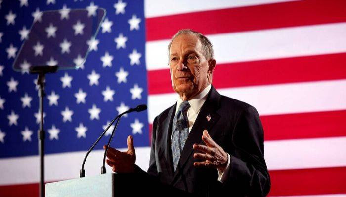 Bloomberg would sell his company if elected president, adviser says. #WSJ