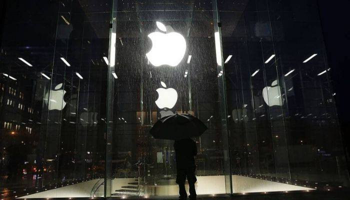#CNBC: стоимость акций #Apple из-за коронавируса упала почти на 2%