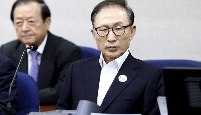 Հարավային Կորեայի նախկին նախագահը դատապարտվել է 17 տարվա ազատազրկման