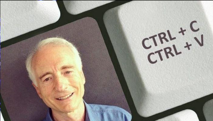 Silicon valley computer scientist Larry Tesler who invented the 'cut, copy and paste' function dies at age 74