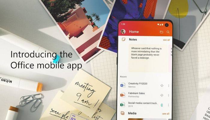 #Microsoft’s new #Office app arrives on #iOS and #Android with mobile-friendly features