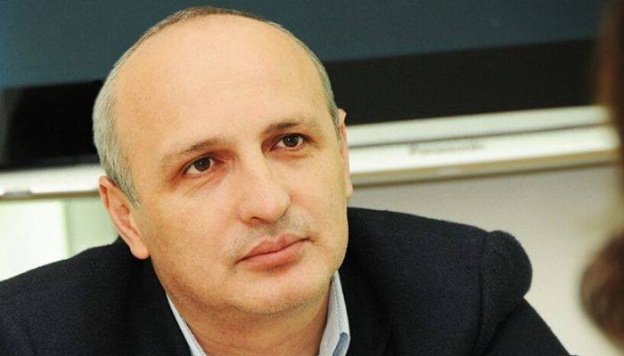 Ex-Interior Minister Merabishvili leaves prison, vows 'end of current gov’t'