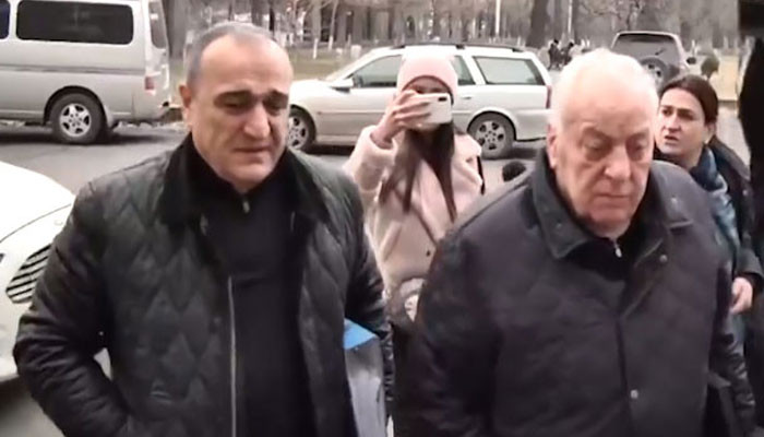 Մեկնարկել է Ռազմիկ Աբրահամյանի և Արսեն Դավթյանի գործով դատական նիստը