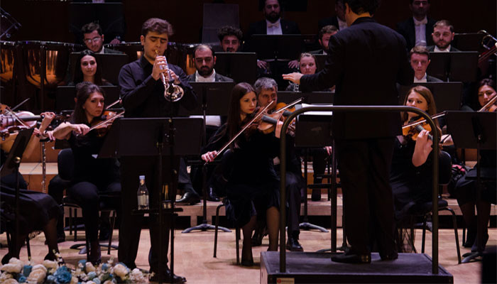 Հայ կոմպոզիտորական արվեստի 11-րդ փառատոնին հնչեցին Ալ. Հարությունյանի սիմֆոնիկ ստեղծագործությունները