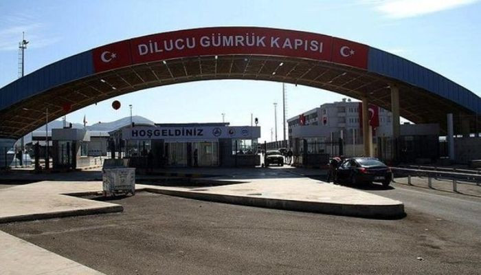 Թուրքիան փակել է սահմանն Ադրբեջանի հետ