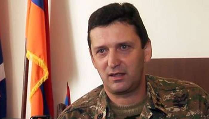 Jalal Haroutyunyan appointed defense minister, commander of the Defense Army