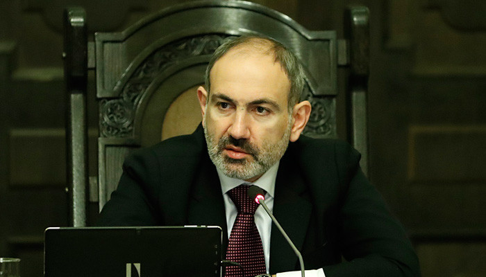 Никол Пашинян: В Армении нет случаев заражения коронавирусом