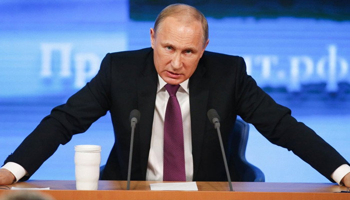 Путин пообещал армии и флоту новое смертоносное «оружие будущего»