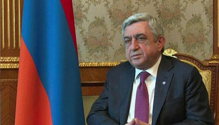 В Армении начинается судебный процесс по делу экс-президента Сержа Саргсяна. #Euronews