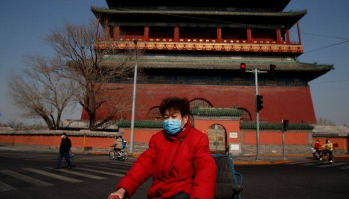 Число жертв коронавируса в Китае превысило 2600 человек