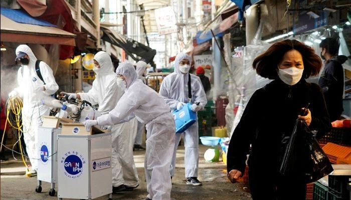 Число умерших от коронавируса в Китае достигло почти 2,8 тыс. человек