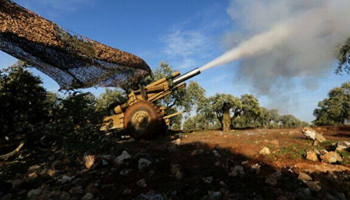 Сирийская армия отбила атаки боевиков на город Серакаб в Идлибе