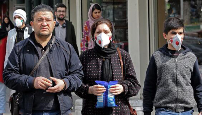 İran'da 8 kişi daha koronavirüs nedeniyle hayatını kaybetti