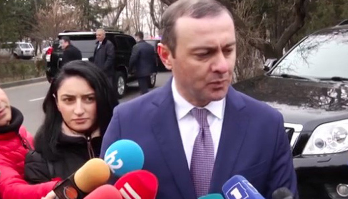 Армен Григорян: Предпринимаемые шаги и текущая ситуация в Армении свидетельствуют, что все действия эффективны