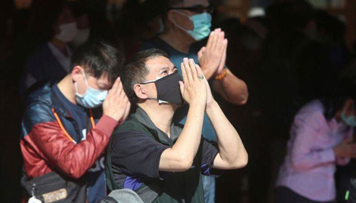 Число вылечившихся от коронавируса в Китае превысило 36 тыс. человек