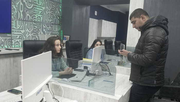 Chipset-ը՝ Apple-ի լիազորված միակ սպասարկման կենտրոնը Հայաստանում
