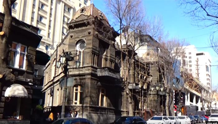 Երևանյան պատմամշակութային նշանակության շենքը վաճառվել է օֆշորային ընկերության