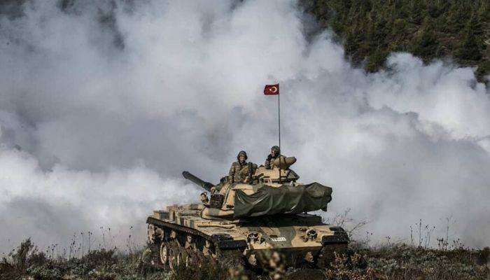 Россия заявила о турецких военных среди боевиков при авиаударе в Идлибе