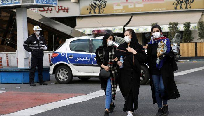 #Coronavirus: Iran's deaths at least 210, hospital sources say
