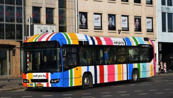 Luxembourg becomes first country to provide free public transport