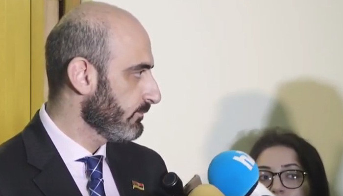 Нарек Зейналян прокомментировал возможность переноса агитационный кампании по конституционному референдуму
