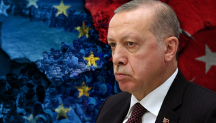 Эрдоган предупредил Евросоюз о миллионах беженцев