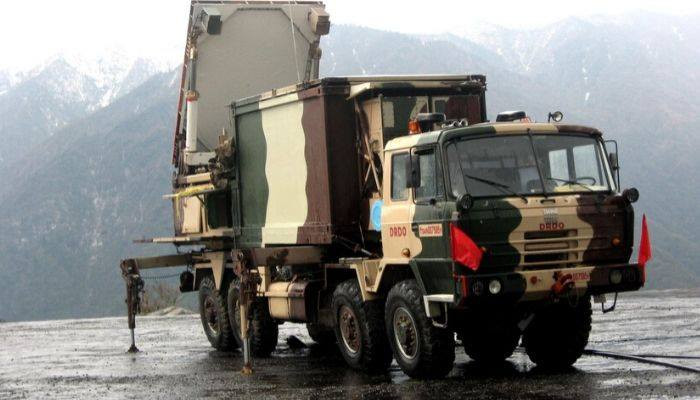 Индия поставит Армении четыре военных радара за 40 млн долларов