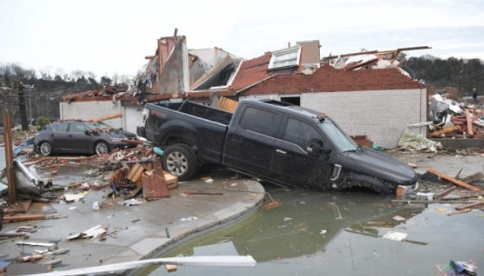 Tornadoes kill at least 22 people, leave trail of destruction in and around Nashville
