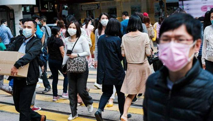 Число заболевших коронавирусом в Китае превысило 92,8 тыс. человек