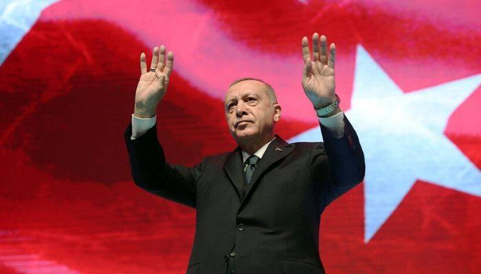 Эрдоган попросил у Трампа боеприпасы для операции в Идлибе