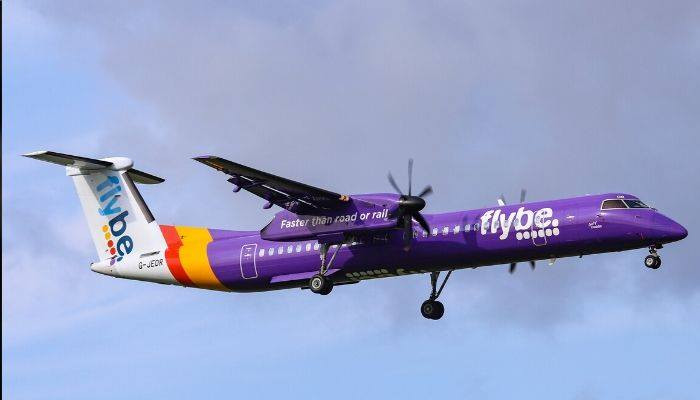 #Flybe collapses as #coronavirus outbreak takes toll