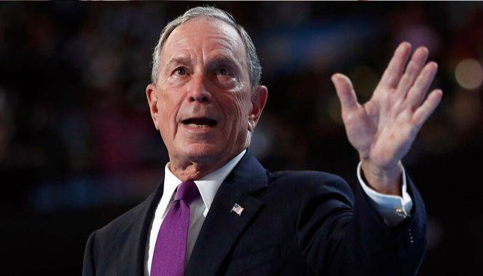 Mike Bloomberg has suspended his presidential campaign
