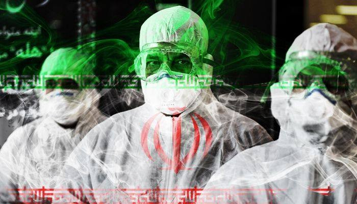 Saudi Arabia says Iran’s actions have helped spread the #coronavirus around the world