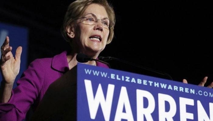 Elizabeth Warren ends presidential bid