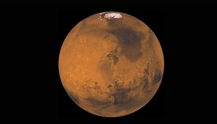 На Марсе обнаружили новые признаки жизни
