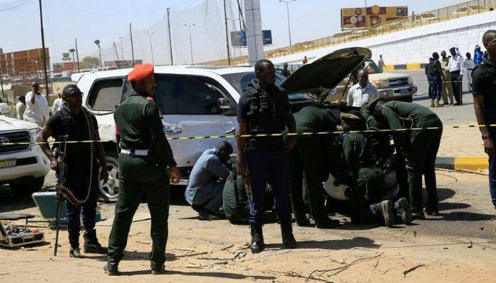 Sudanese prime minister survives assassination attempt in Khartoum