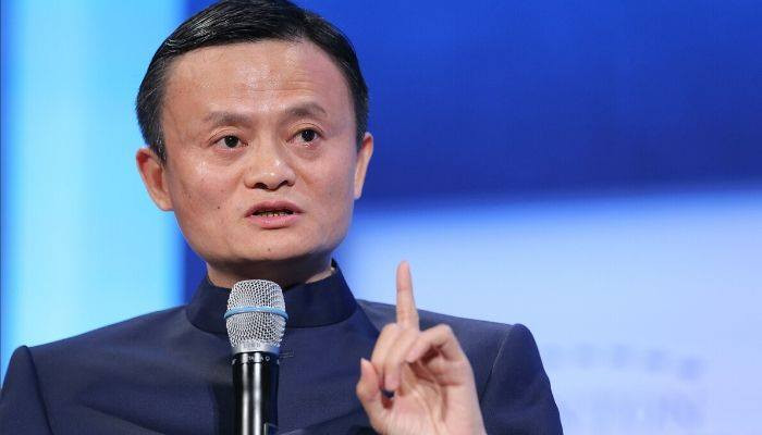 Jack Ma became the richest man in Asia