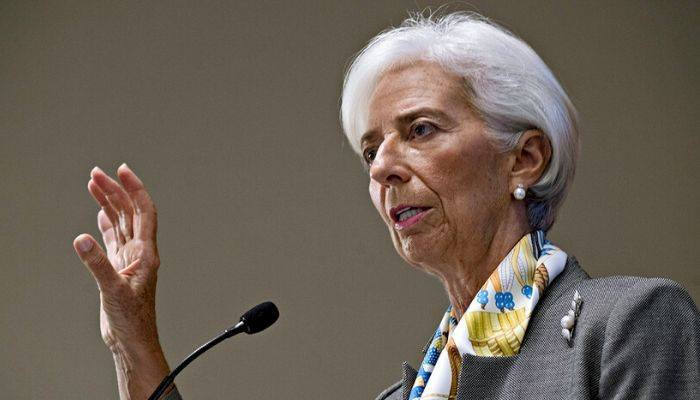 ECB’s Lagarde warns of 2008-style crisis unless Europe acts. #Bloomberg