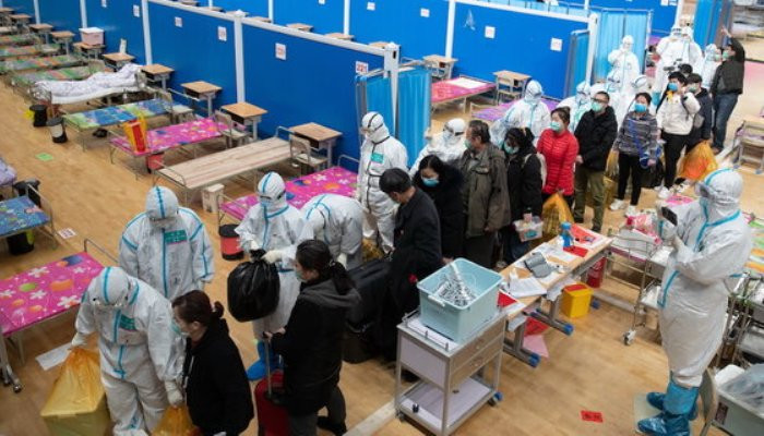 All 16 temporary hospitals in Wuhan closed