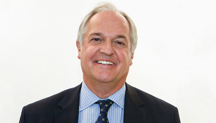 Paul Polman Joins Aurora Prize Selection Committee