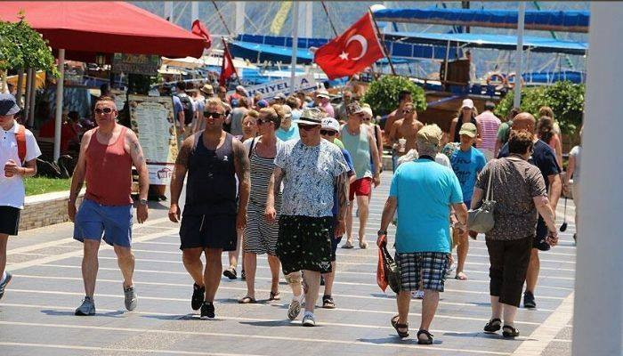 В Турции сообщили о переносе туристического сезона из-за коронавируса