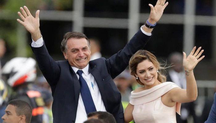Բրազիլիայի նախագահը և նրա կինը կորոնավիրուսի թեստ են հանձնել