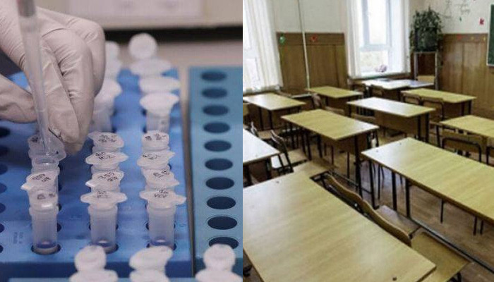 Все московские школы закрываются с 21 марта из-за коронавируса