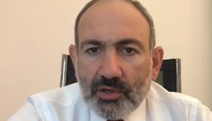 Никол Пашинян: Армения преодолеет не только коронавирус, но и экономические трудности