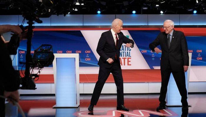 Biden's 3-state primary win dashes Sanders' presidential hopes