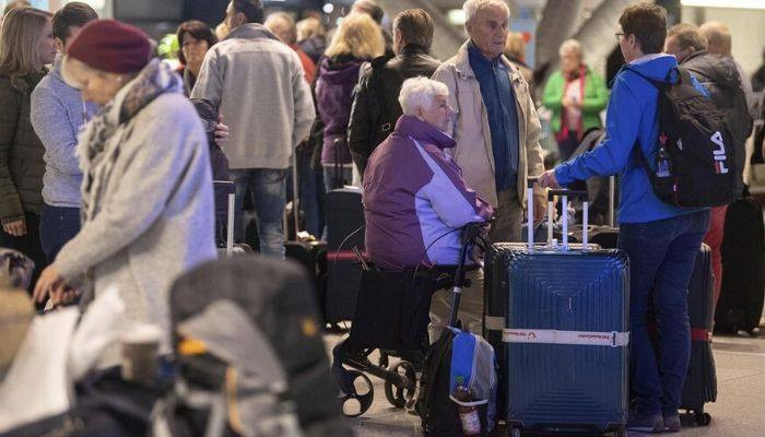 #Coronavirus: Germany sets aside €50 million to fly home stranded citizens