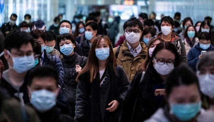 В Китае из-за коронавируса работу потеряли пять миллионов человек. #SouthChinaMorningPost