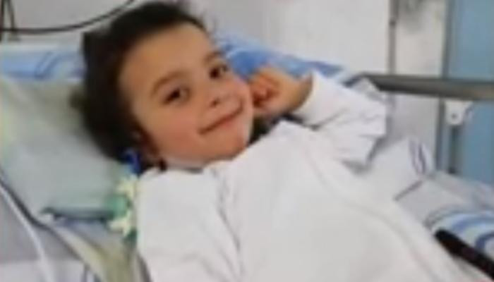 «Նորք-Մարաշ» ԲԿ-ում սրտի բարդ վիրահատության ենթարկված 4,5-ամյա Անգելինան մահացել է