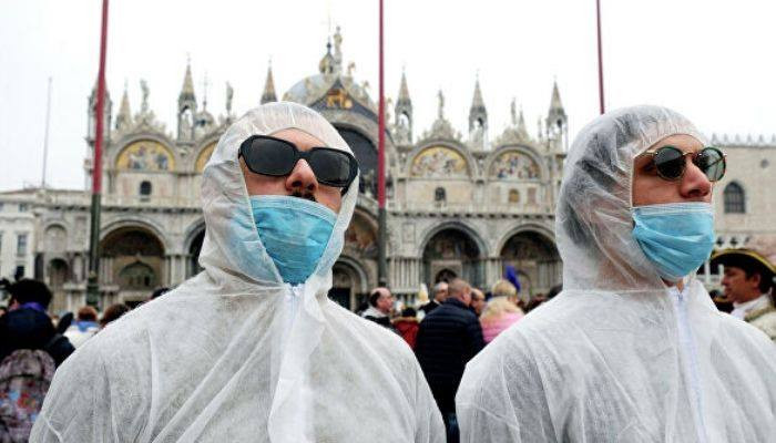 Իտալիայում #COVID_19 կորոնավիրուսի հետևանքով մահացել է ավելի քան 3400 մարդ․ #ТАСС